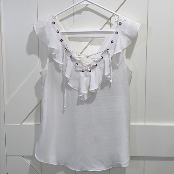A. Byer Sleeveless Shirt Size Small - Picture 1 of 4